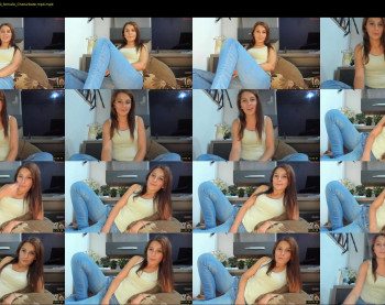mellbell_ — 71 minute Chaturbate female cam show recording, 720p, Aug 13, 2025