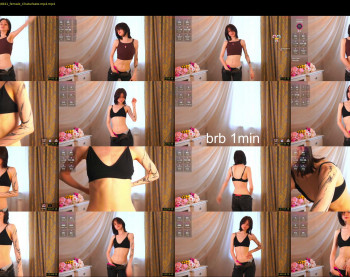 melvinolthoff — 120 minute Chaturbate female cam show recording, 720p, Aug 12, 2025