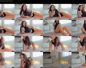 meryfoxxx — 22 minute Chaturbate female cam show recording, 720p, Aug 12, 2025