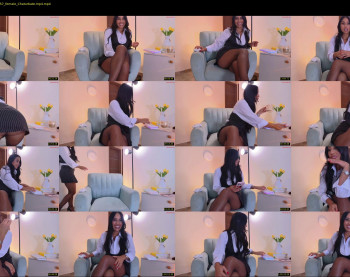 miarouss3 — 74 minute Chaturbate female cam show recording, 720p, Aug 12, 2025