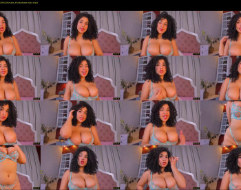 miawoderfull — 45 minute Chaturbate female cam show recording, 720p, Aug 12, 2025