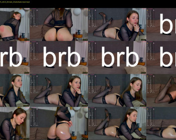 michellehaynes — 122 minute Chaturbate female cam show recording, 720p, Aug 12, 2025