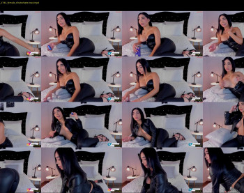 miia_smiith02 — 67 minute Chaturbate female cam show recording, 720p, Aug 12, 2025