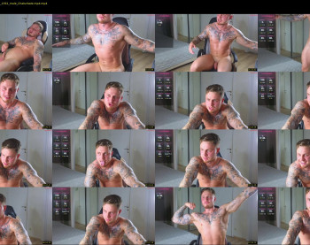 mike___magic — 9 minute Chaturbate male cam show recording, 720p, Aug 12, 2025