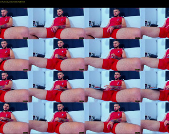 mike__horny — 12 minute Chaturbate male cam show recording, 720p, Aug 12, 2025
