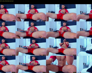 mike__horny — 120 minute Chaturbate male cam show recording, 720p, Aug 12, 2025