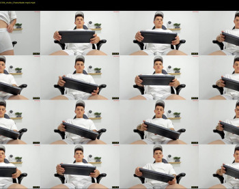 mikecooper_ — 22 minute Chaturbate male cam show recording, 720p, Aug 12, 2025