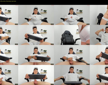 mikecooper_ — 39 minute Chaturbate male cam show recording, 720p, Aug 12, 2025