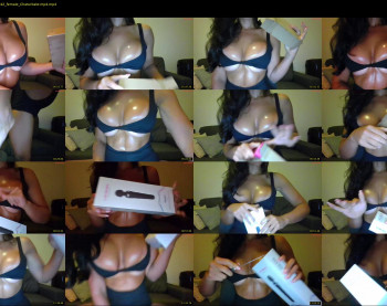 milaaa708 — 16 minute Chaturbate female cam show recording, 720p, Aug 12, 2025