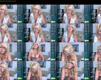 milena_whity — 17 minute Chaturbate female cam show recording, 720p, Aug 12, 2025