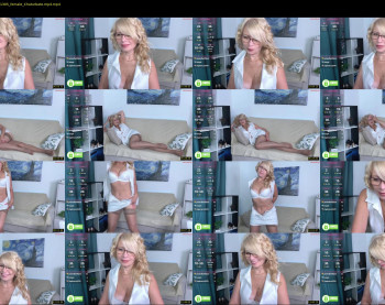 milena_whity — 16 minute Chaturbate female cam show recording, 720p, Aug 12, 2025