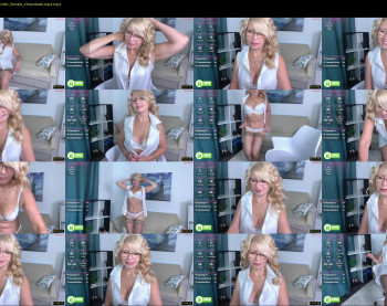 milena_whity — 16 minute Chaturbate female cam show recording, 720p, Aug 12, 2025