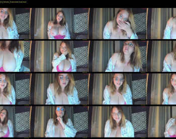 milkykandy — 26 minute Chaturbate female cam show recording, 720p, Aug 12, 2025
