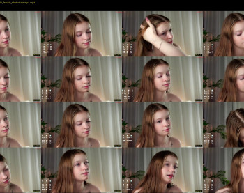 mineliaaa — 3 minute Chaturbate female cam show recording, 720p, Aug 12, 2025