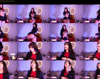 ming_yue_ — 122 minute Chaturbate female cam show recording, 720p, Aug 12, 2025