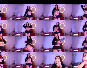 ming_yue_ — 34 minute Chaturbate female cam show recording, 720p, Aug 12, 2025