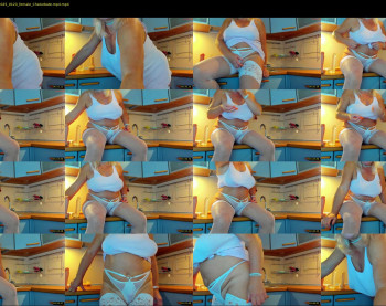 miranda_robinson — 5 minute Chaturbate female cam show recording, 720p, Aug 13, 2025
