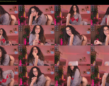 miss_sidney — 121 minute Chaturbate female cam show recording, 720p, Aug 12, 2025