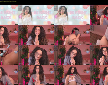 miss_sidney — 120 minute Chaturbate female cam show recording, 720p, Aug 12, 2025