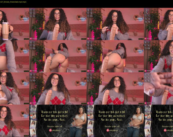 miss_sidney — 25 minute Chaturbate female cam show recording, 720p, Aug 12, 2025