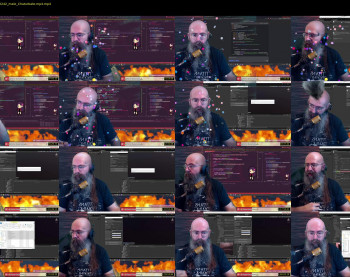 mjolnirinyou — 121 minute Chaturbate male cam show recording, 720p, Aug 12, 2025