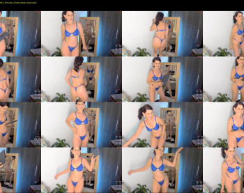 mrs_griseld — 7 minute Chaturbate female cam show recording, 720p, Aug 13, 2025