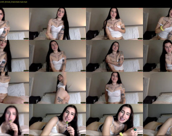msrubyhayes — 16 minute Chaturbate female cam show recording, 720p, Aug 12, 2025
