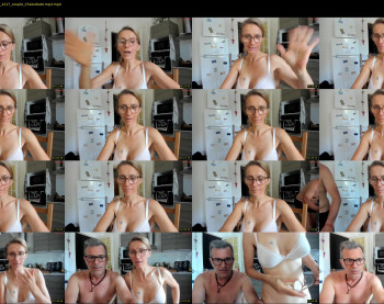 munishpunish — 4 minute Chaturbate couple cam show recording, 720p, Aug 12, 2025