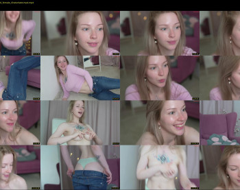 my_stella — 100 minute Chaturbate female cam show recording, 720p, Aug 12, 2025
