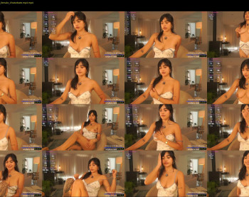 n_o_v_a — 70 minute Chaturbate female cam show recording, 720p, Aug 12, 2025