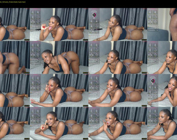 naano249 — 14 minute Chaturbate female cam show recording, 720p, Aug 12, 2025