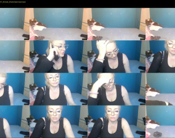 nadinnnea — 27 minute Chaturbate female cam show recording, 720p, Aug 12, 2025