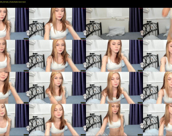 nancy_ston — 52 minute Chaturbate female cam show recording, 720p, Aug 12, 2025