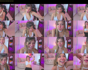 nataasha___ — 20 minute Chaturbate female cam show recording, 720p, Aug 13, 2025