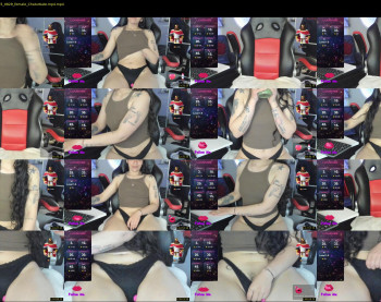 natasha__logan — 120 minute Chaturbate female cam show recording, 720p, Aug 12, 2025