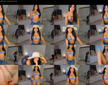 naughtynath_ — 121 minute Chaturbate female cam show recording, 720p, Aug 13, 2025