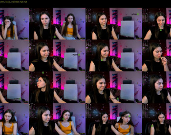nekky_mouse — 21 minute Chaturbate female cam show recording, 720p, Aug 13, 2025