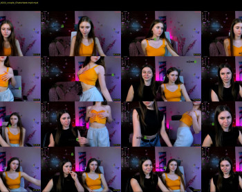nekky_mouse — 55 minute Chaturbate female cam show recording, 720p, Aug 13, 2025