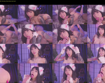 nekyra_san — 39 minute Chaturbate female cam show recording, 720p, Aug 12, 2025
