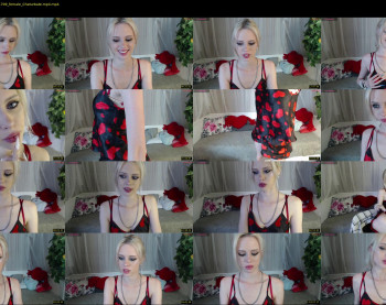 nelly_carroll — 73 minute Chaturbate female cam show recording, 720p, Aug 12, 2025