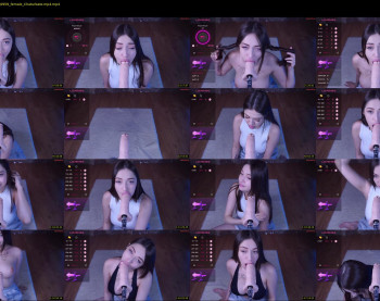 nerdy_freyua — 122 minute Chaturbate female cam show recording, 720p, Aug 12, 2025