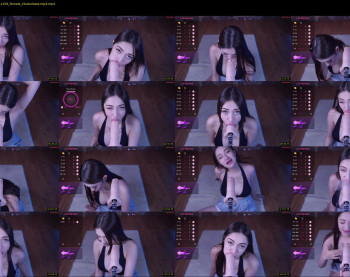 nerdy_freyua — 120 minute Chaturbate female cam show recording, 720p, Aug 12, 2025