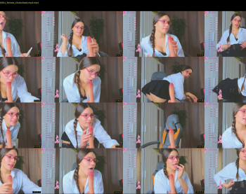 nerdy_freyua — 79 minute Chaturbate female cam show recording, 720p, Aug 13, 2025