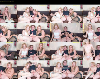 nickanny — 120 minute Chaturbate couple cam show recording, 720p, Aug 12, 2025