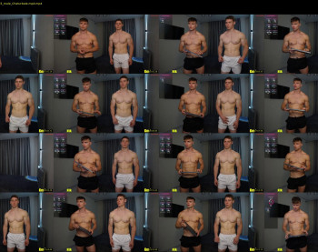 nik_sharp — 18 minute Chaturbate male cam show recording, 720p, Aug 12, 2025