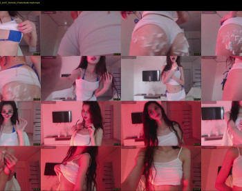niufrommacau — 72 minute Chaturbate female cam show recording, 720p, Aug 12, 2025