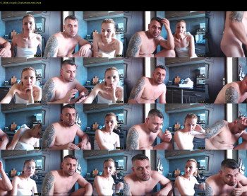 no_limit_coupl3 — 26 minute Chaturbate couple cam show recording, 720p, Aug 12, 2025