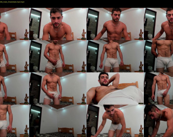 noahbrawn — 33 minute Chaturbate male cam show recording, 720p, Aug 12, 2025