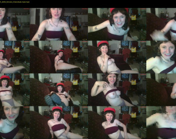 nubileplaything — 8 minute Chaturbate female cam show recording, 480p, Aug 13, 2025