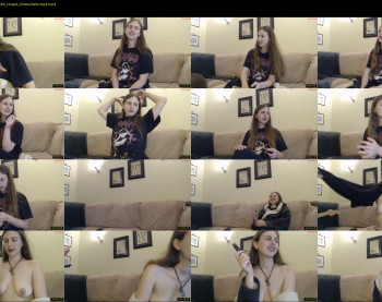 nzplaytime — 131 minute Chaturbate couple cam show recording, 720p, Aug 12, 2025